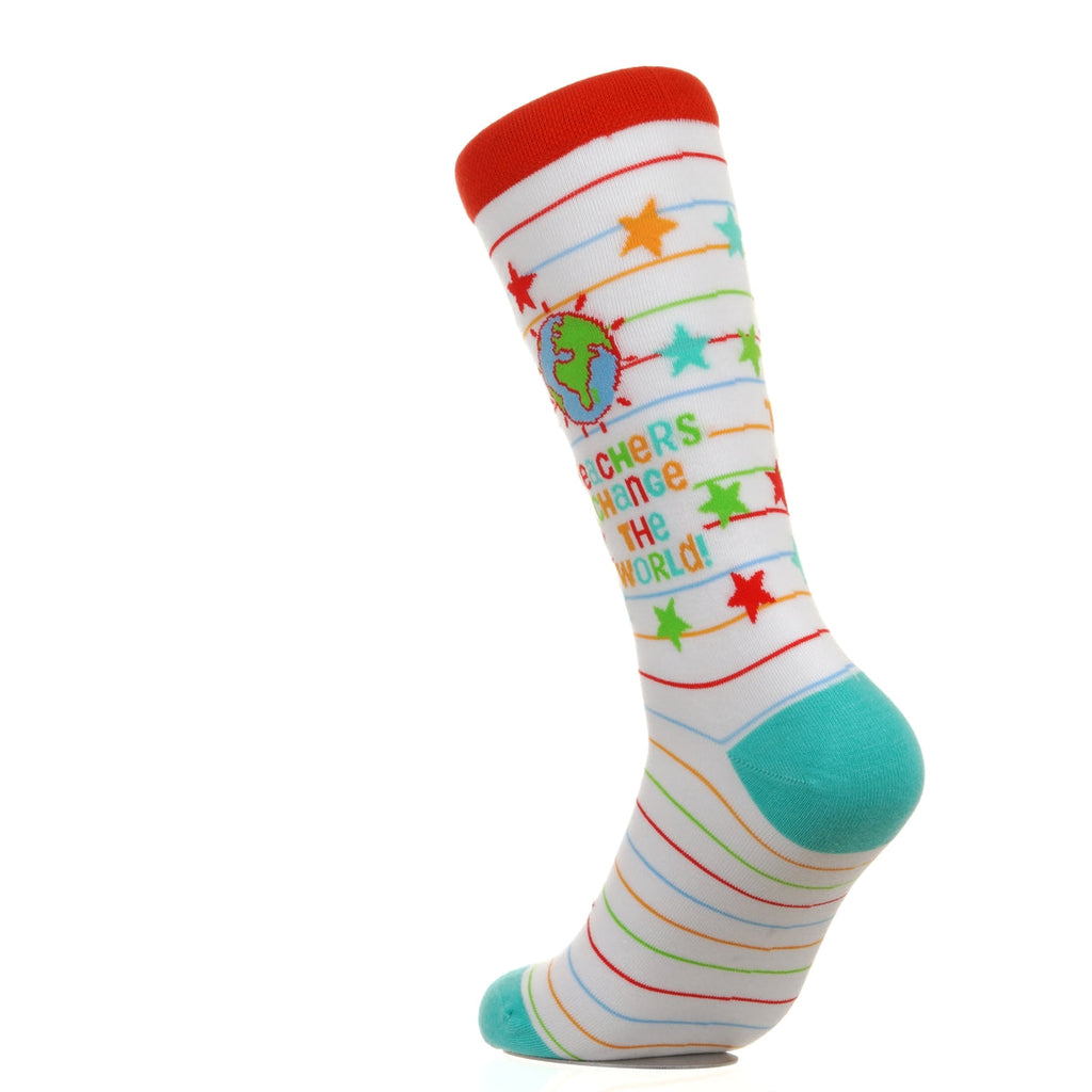 Teacher Change The World