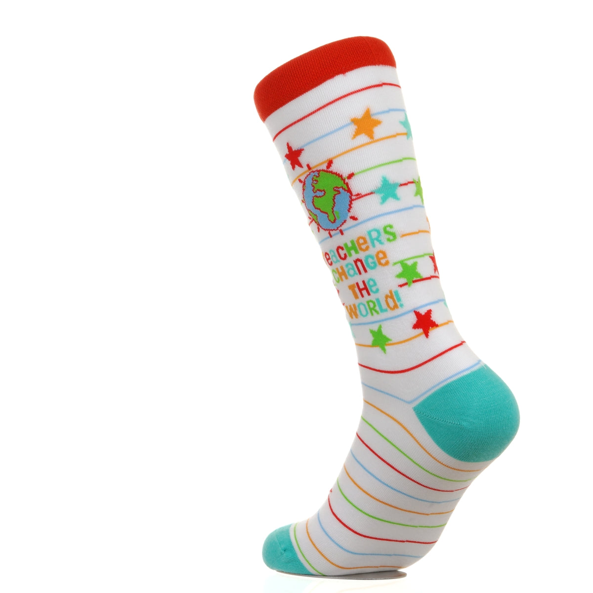 Teacher Change The World