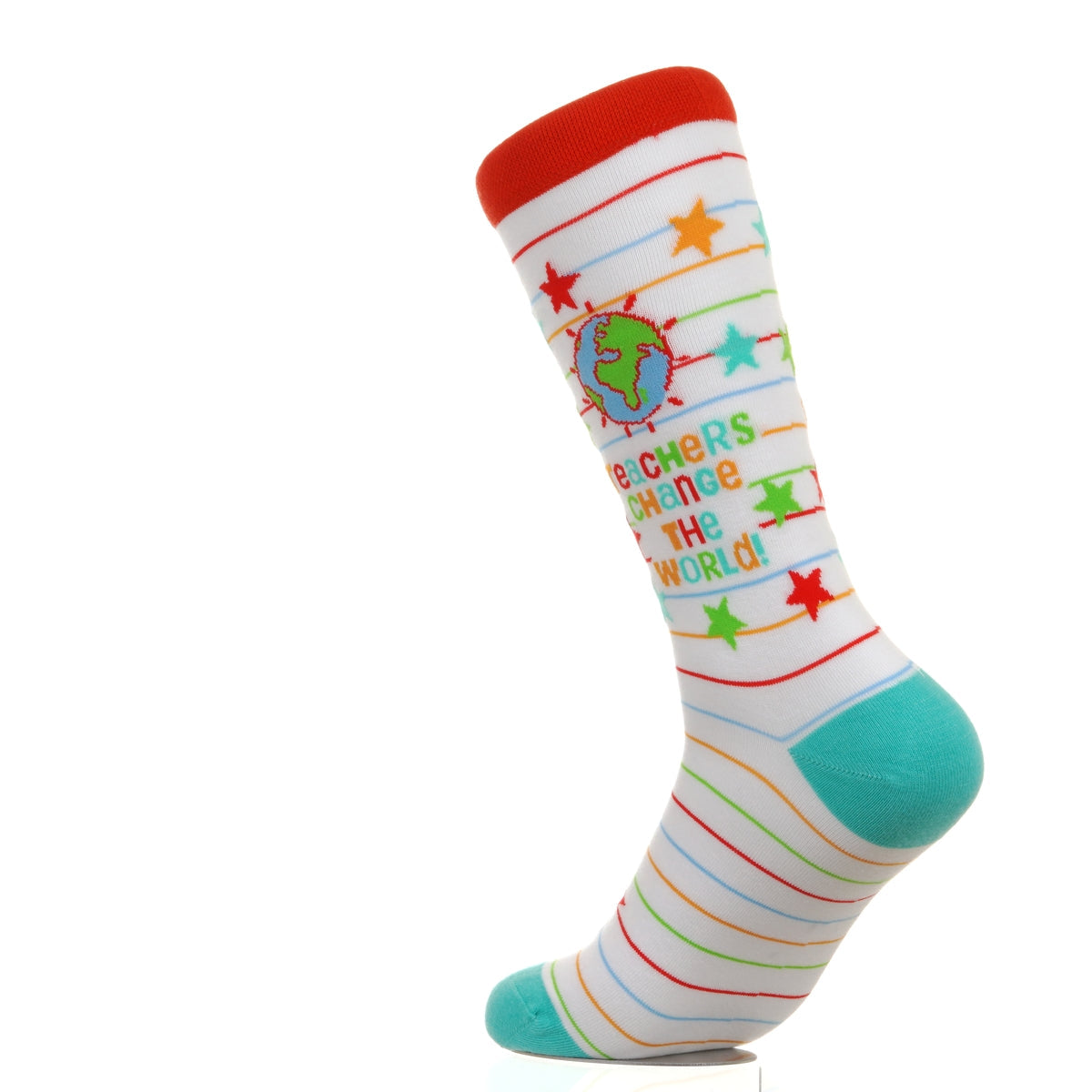 Teacher Change The World