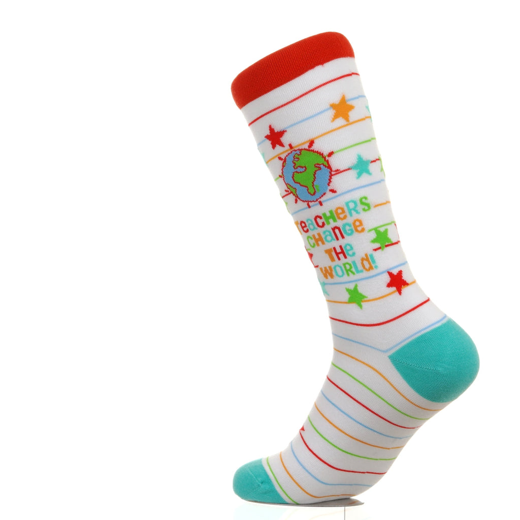 Teacher Change The World