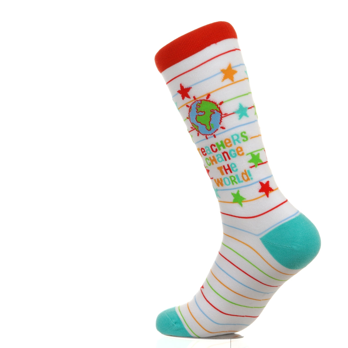 Teacher Change The World