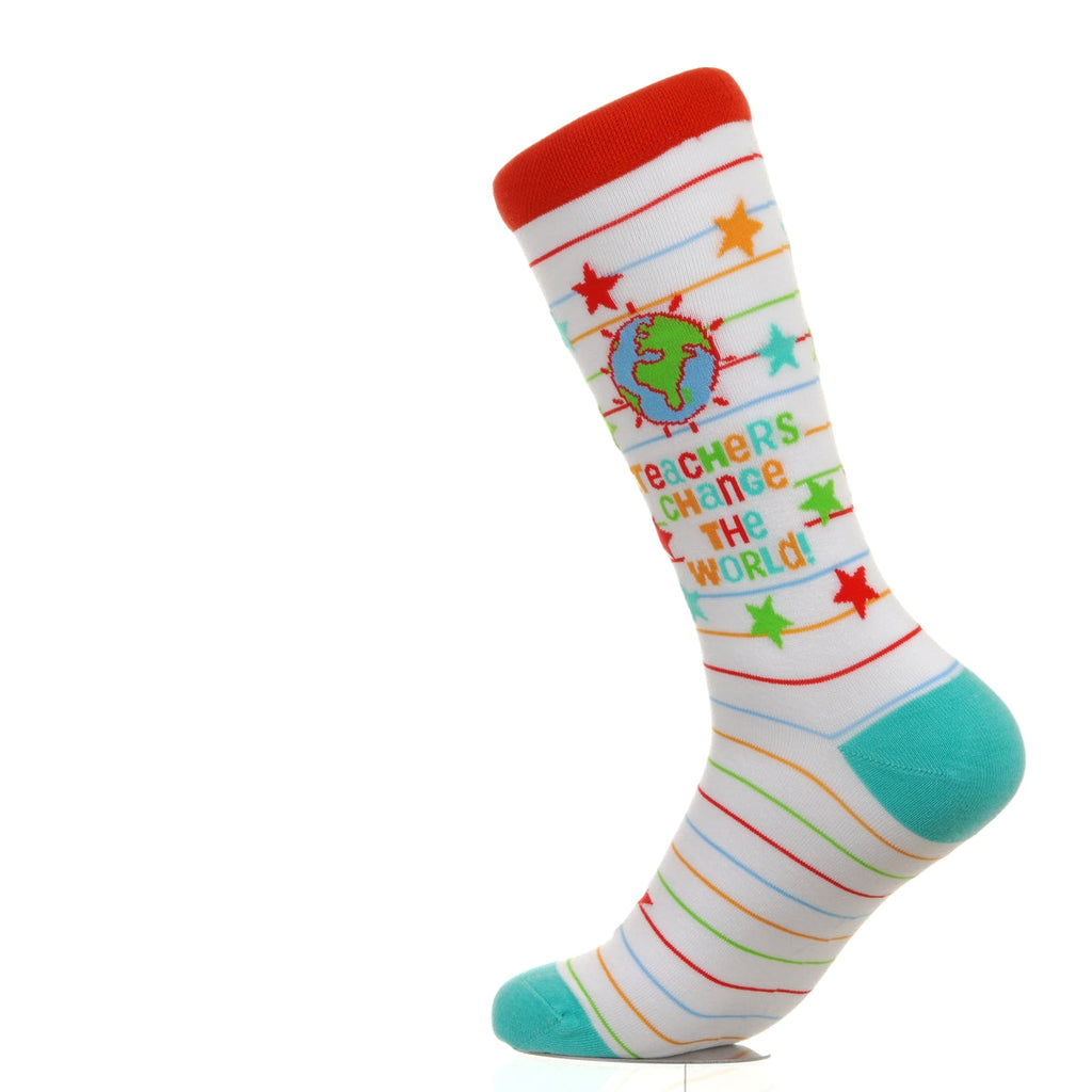 Teacher Change The World