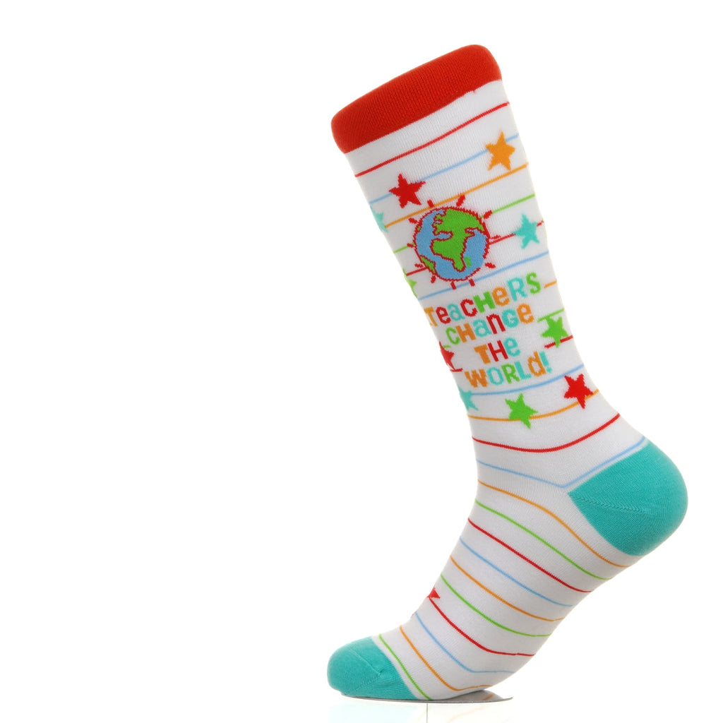 Teacher Change The World