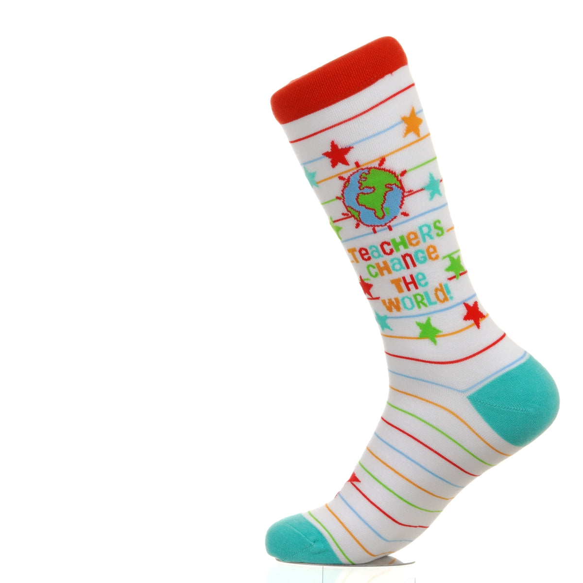 Teacher Change The World