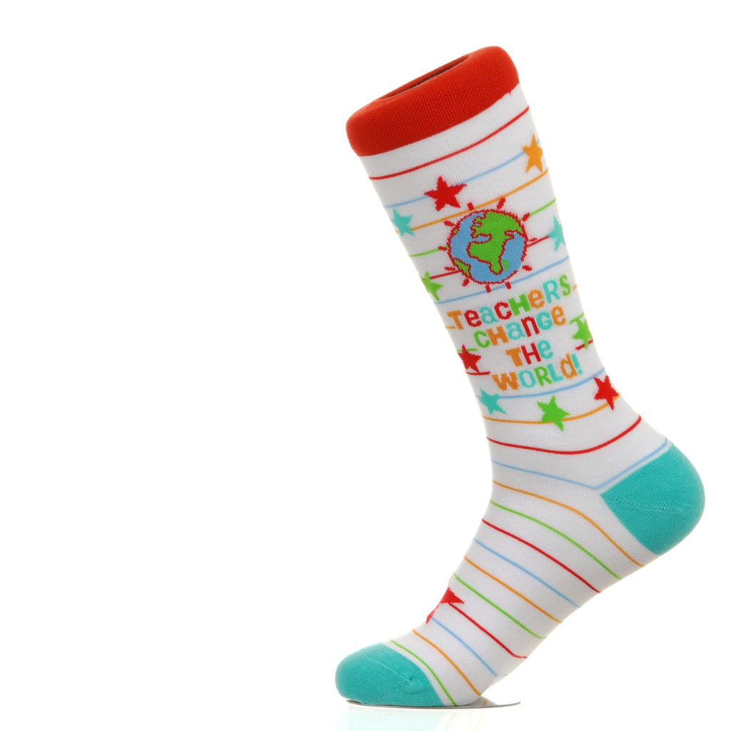 Teacher Change The World