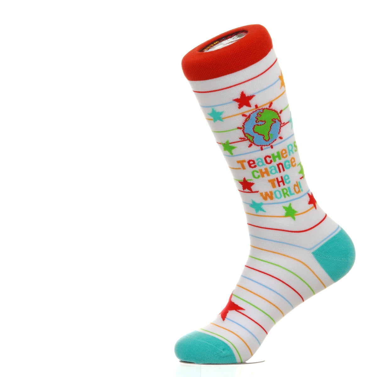 Teacher Change The World