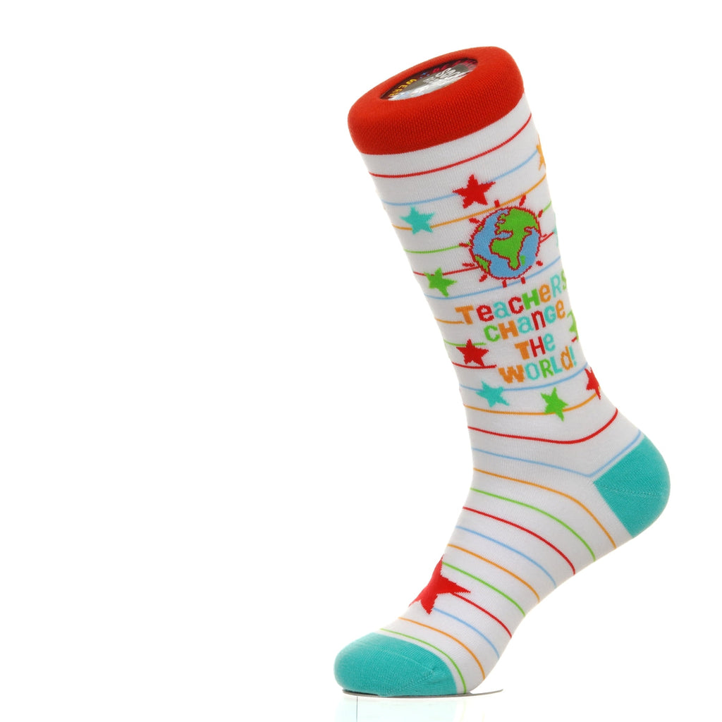 Teacher Change The World