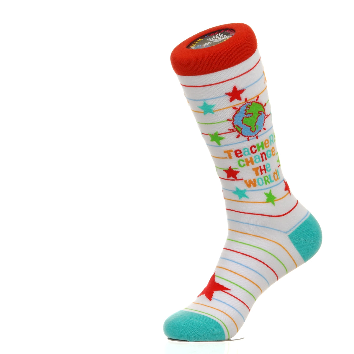 Teacher Change The World