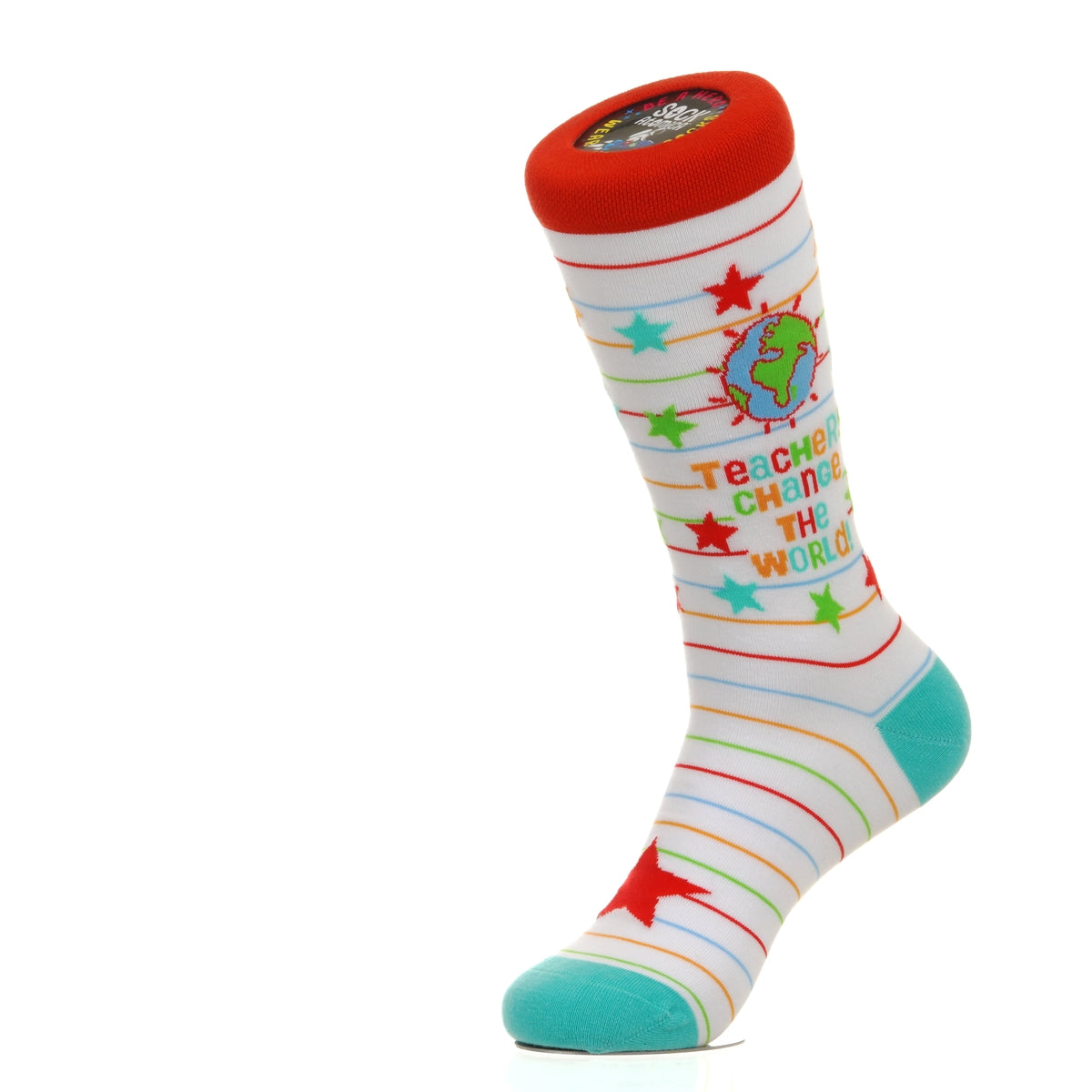 Teacher Change The World