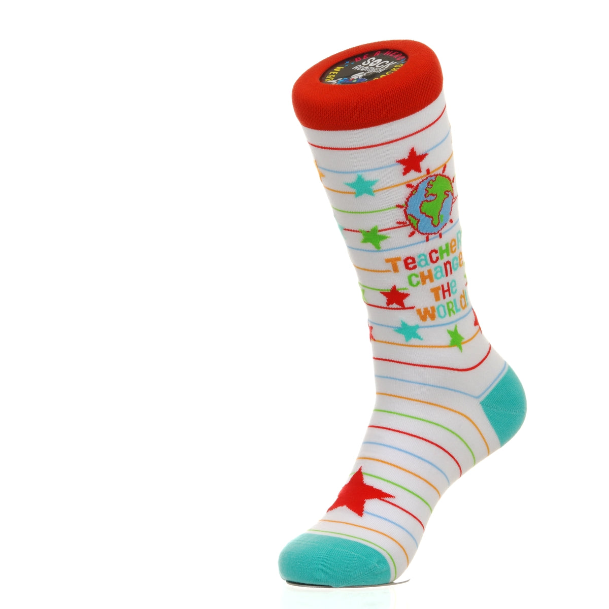 Teacher Change The World