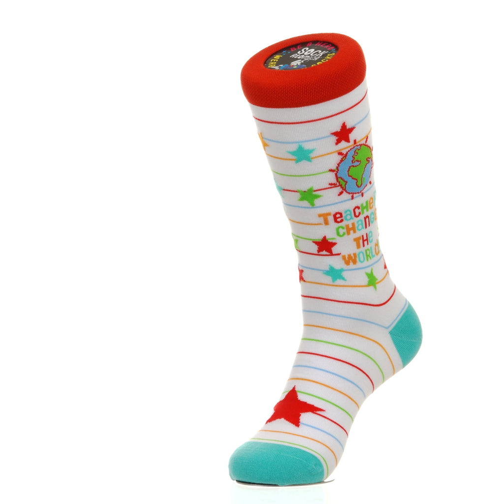 Teacher Change The World