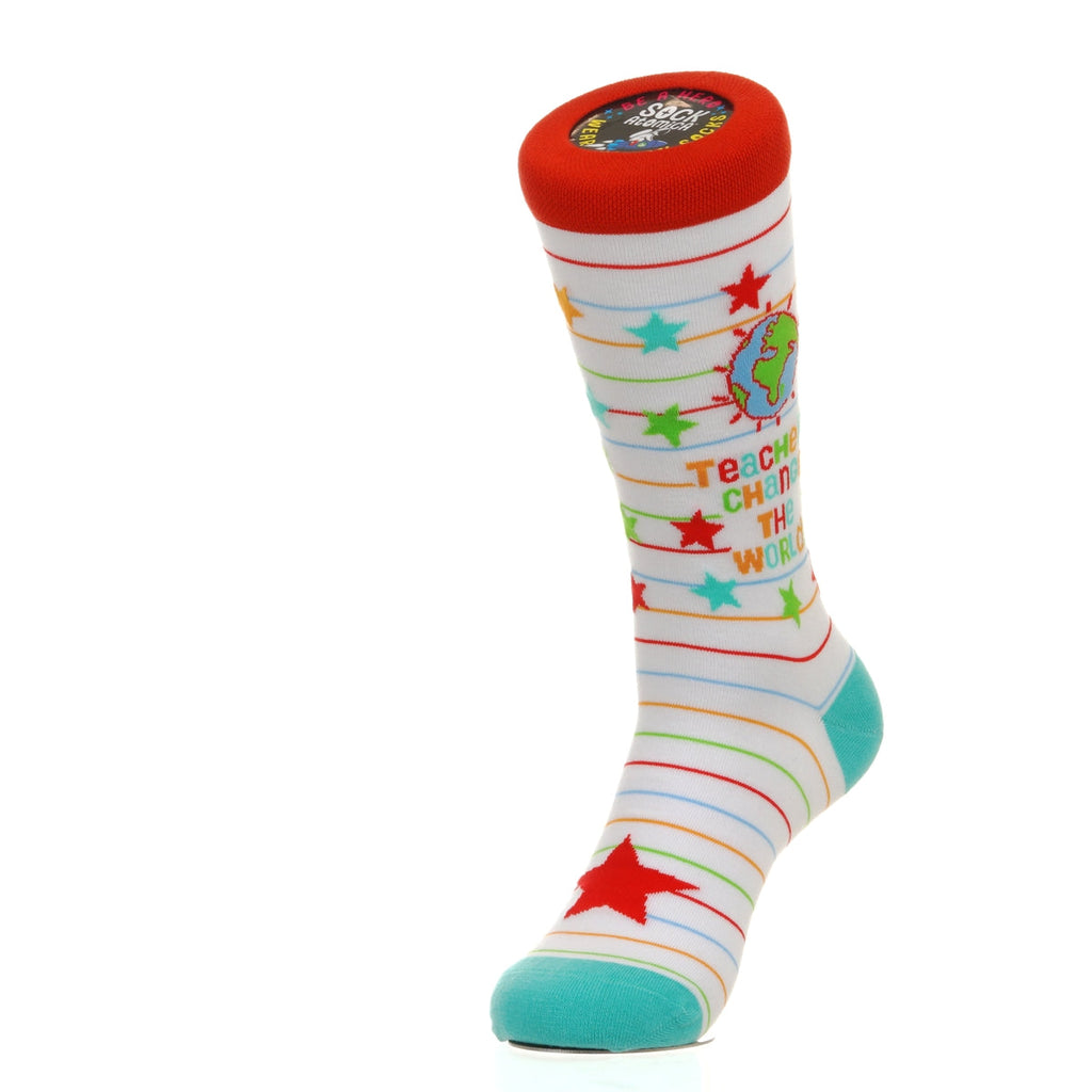 Teacher Change The World