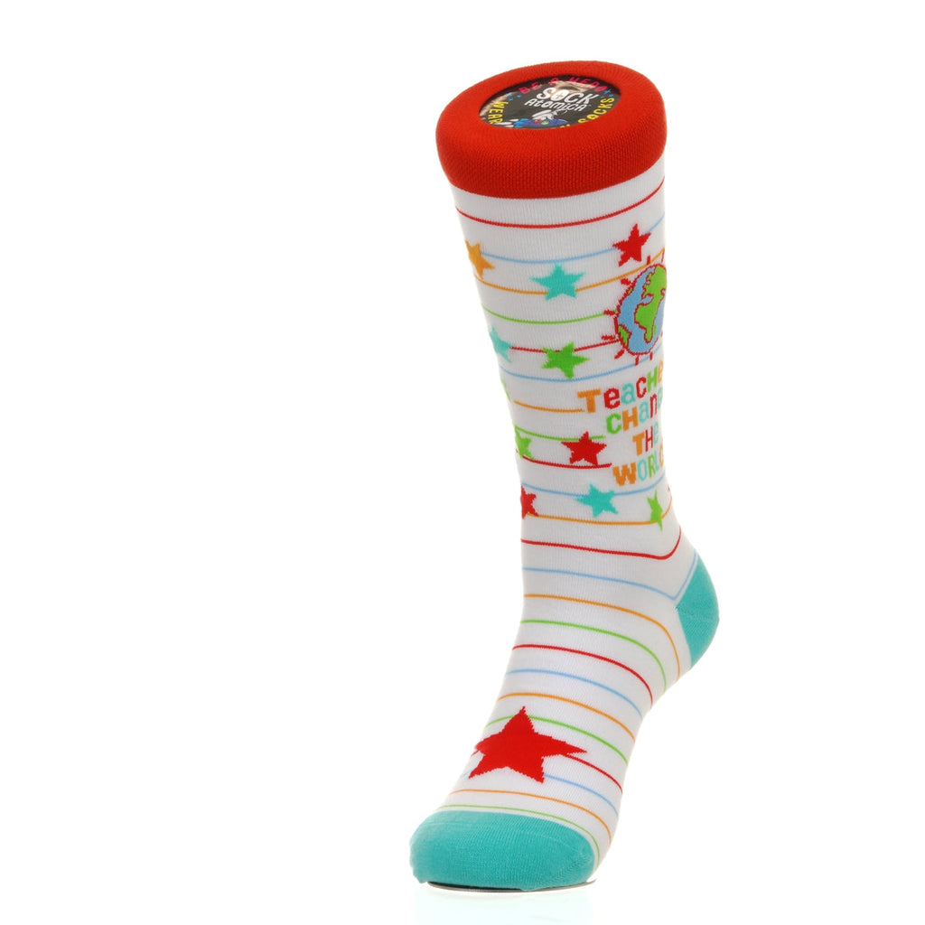 Teacher Change The World