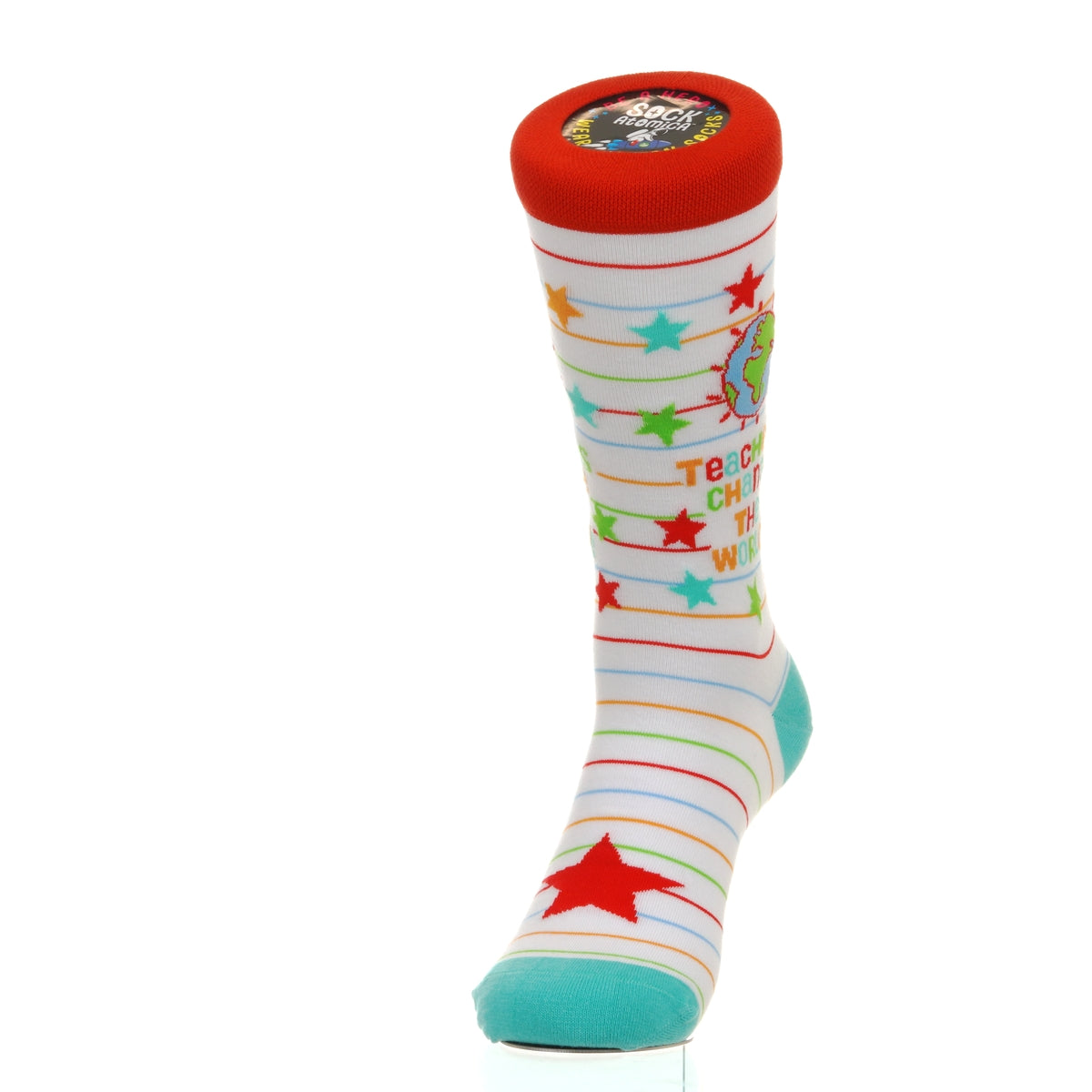 Teacher Change The World