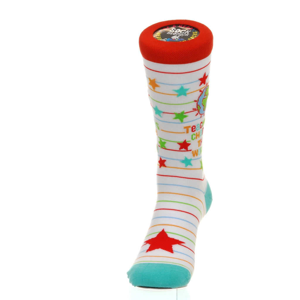 Teacher Change The World