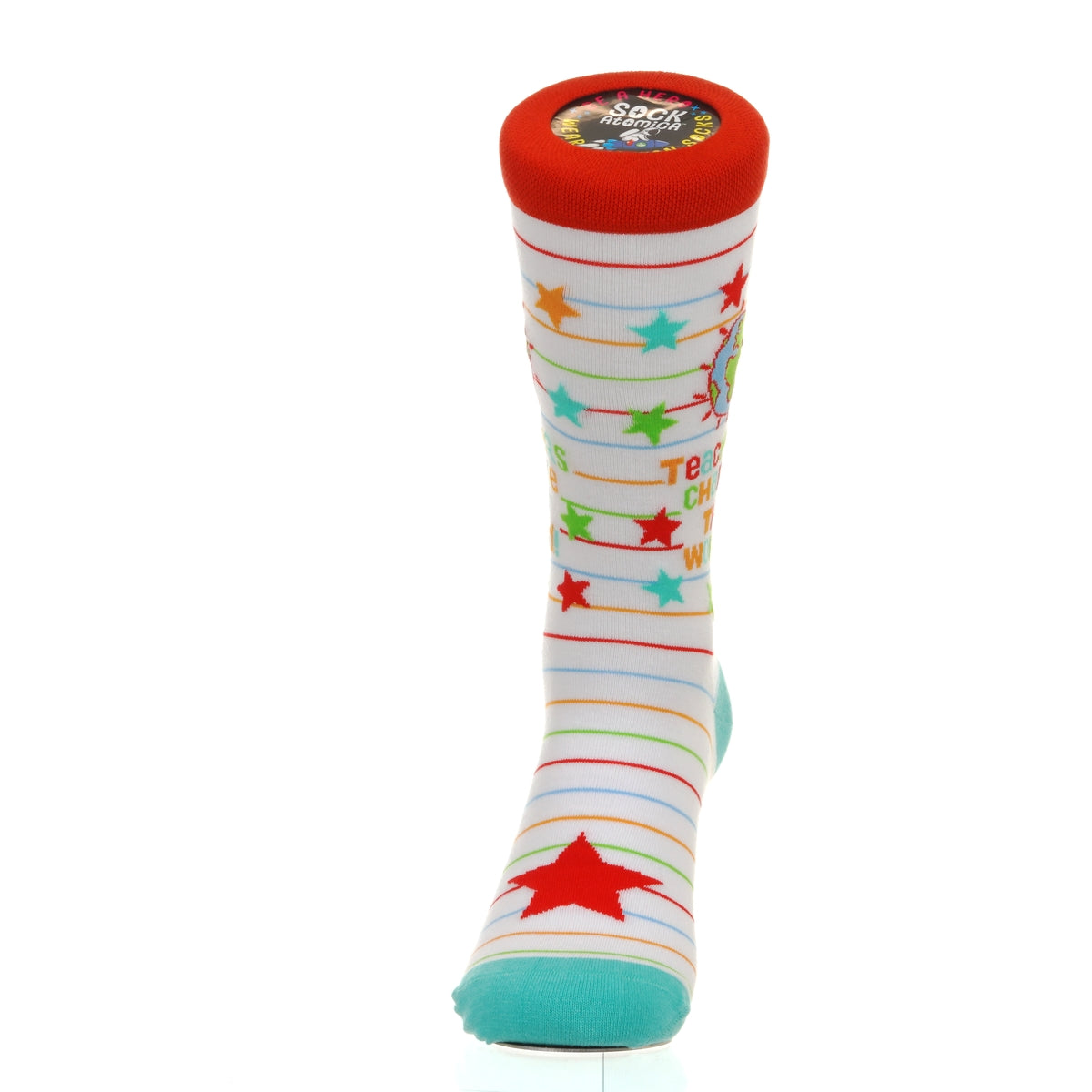 Teacher Change The World