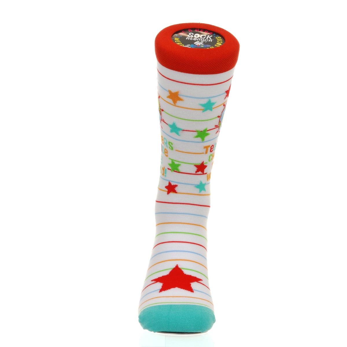 Teacher Change The World