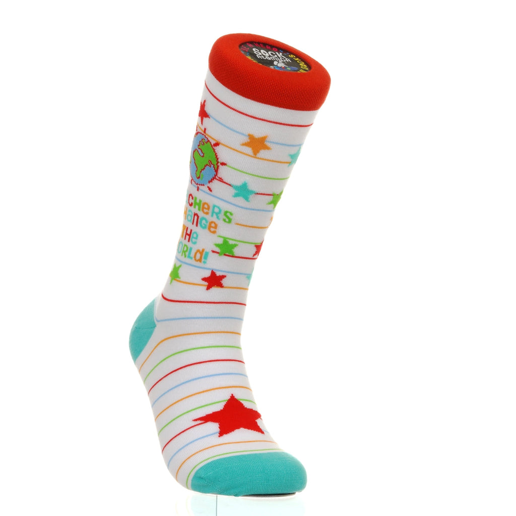 Teacher Change The World