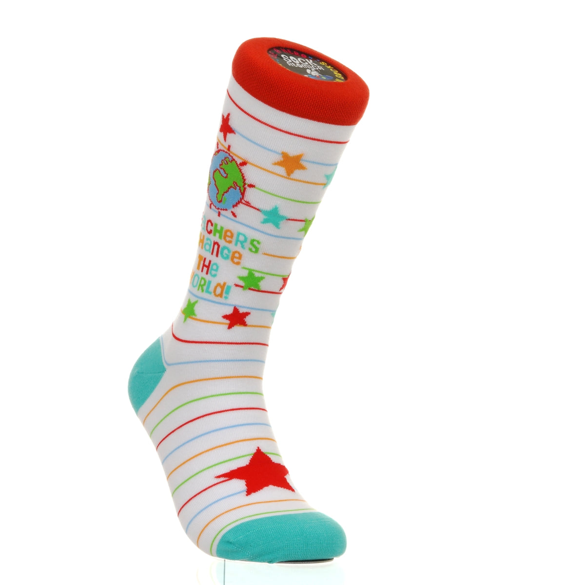 Teacher Change The World