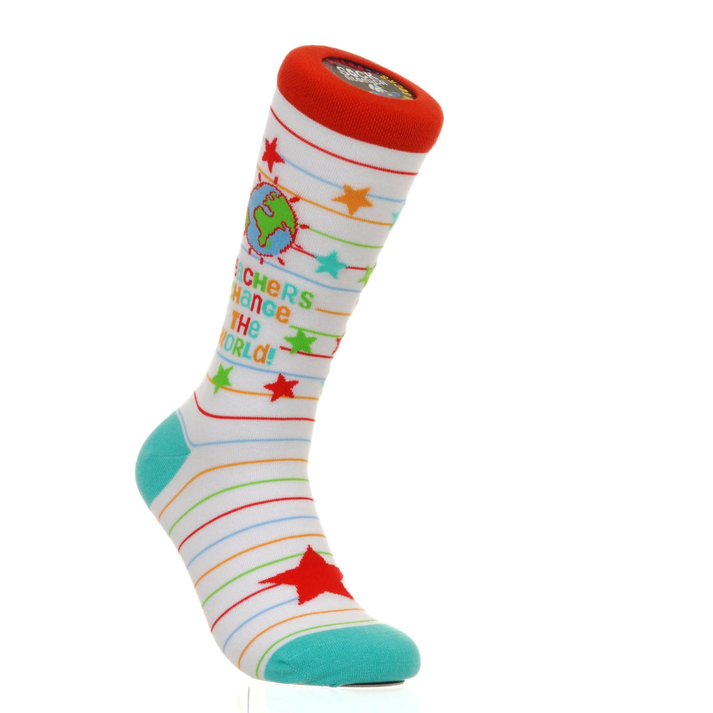 Teacher Change The World