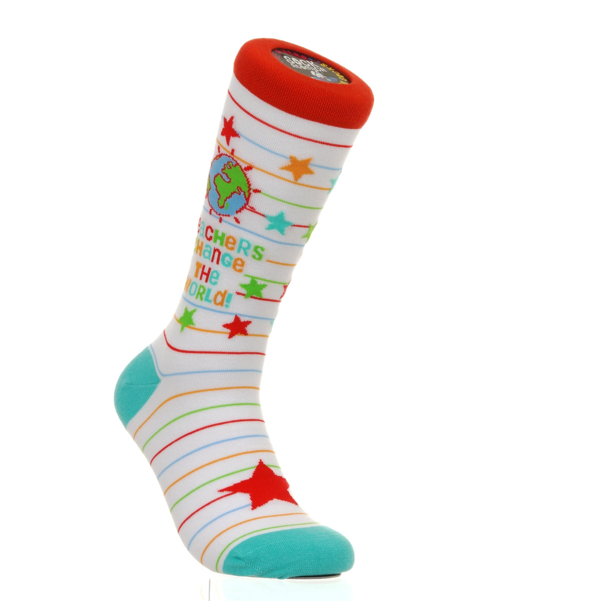 Teacher Change The World