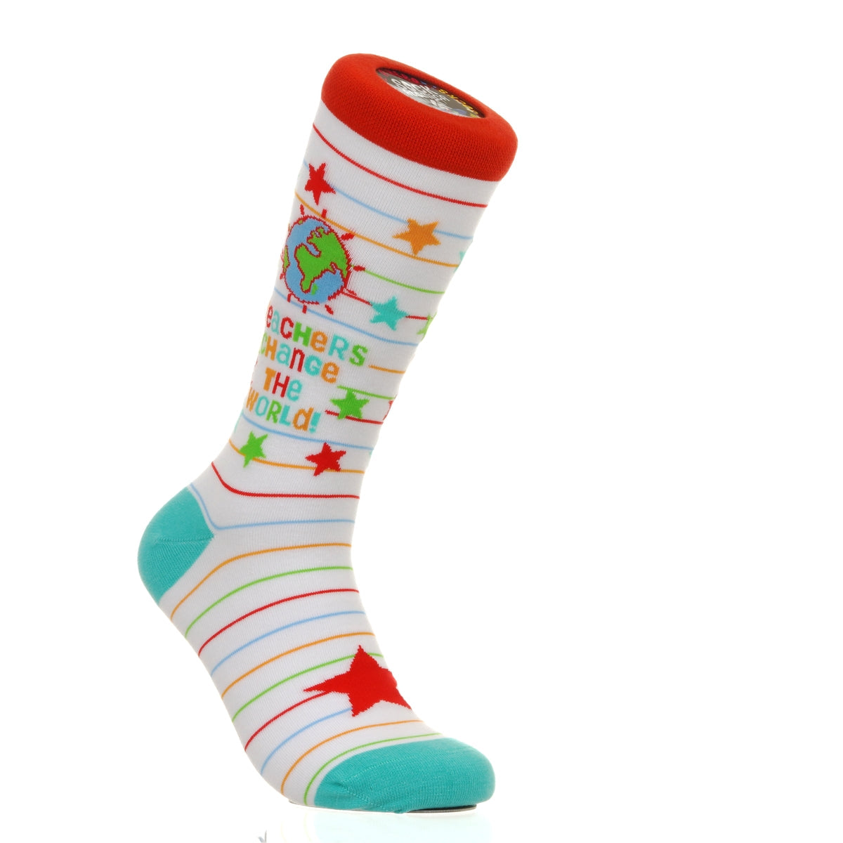 Teacher Change The World