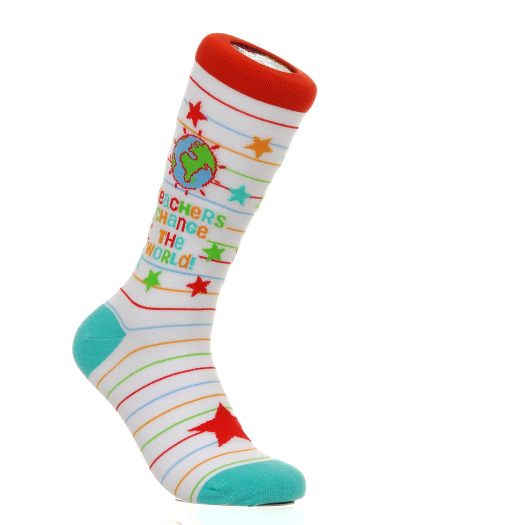 Teacher Change The World