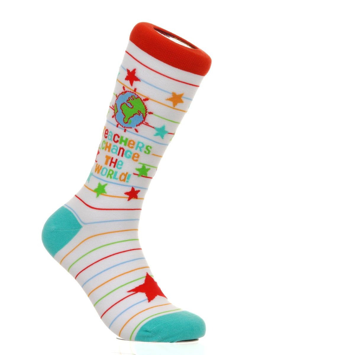 Teacher Change The World