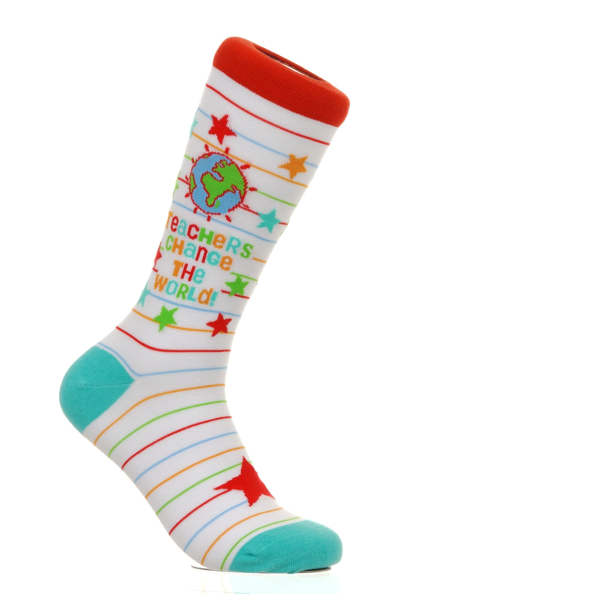 Teacher Change The World