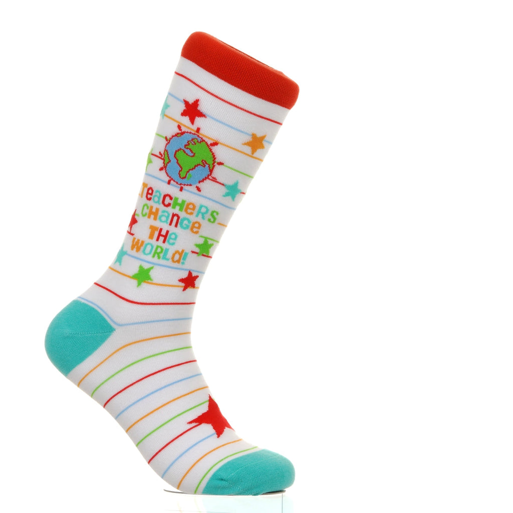 Teacher Change The World