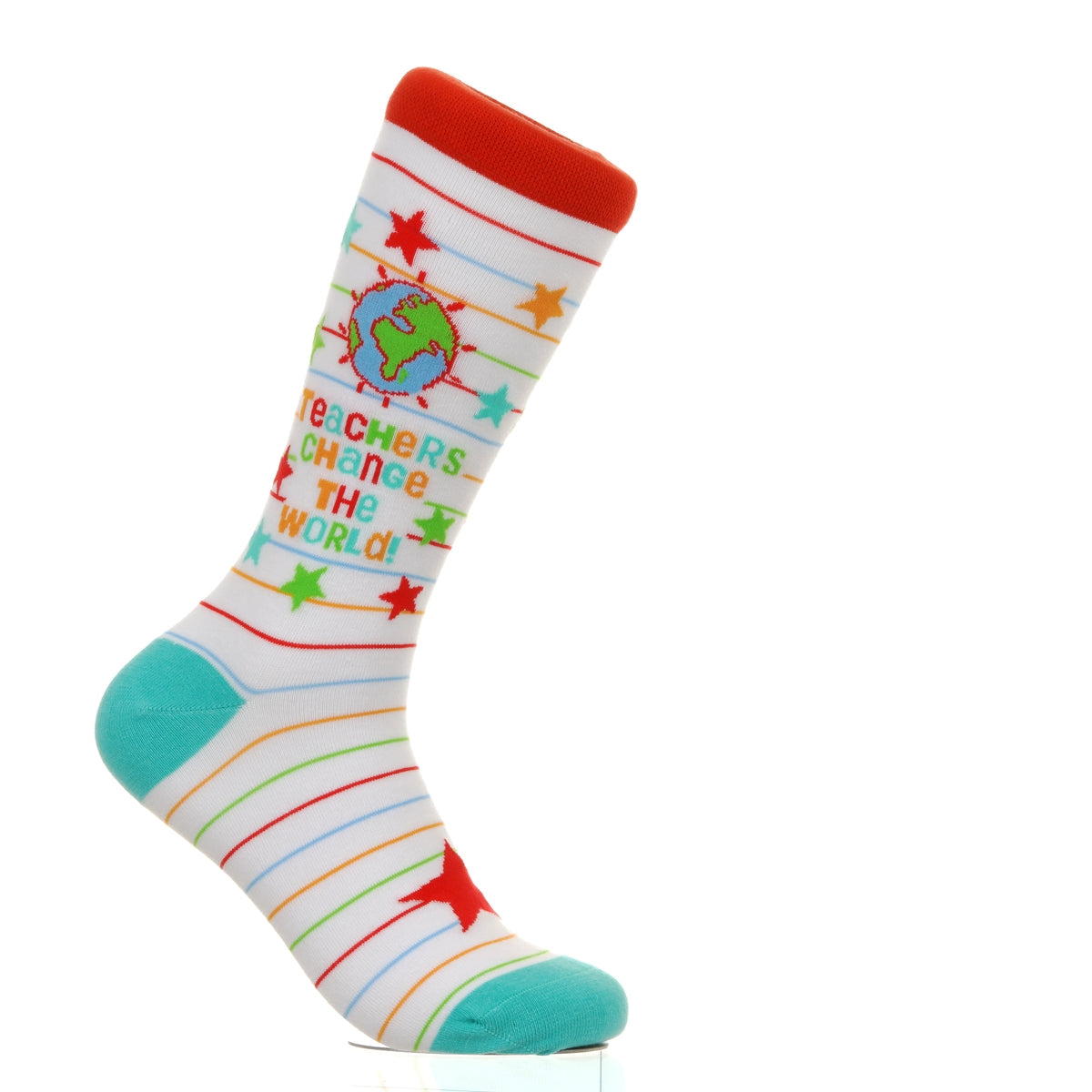 Teacher Change The World