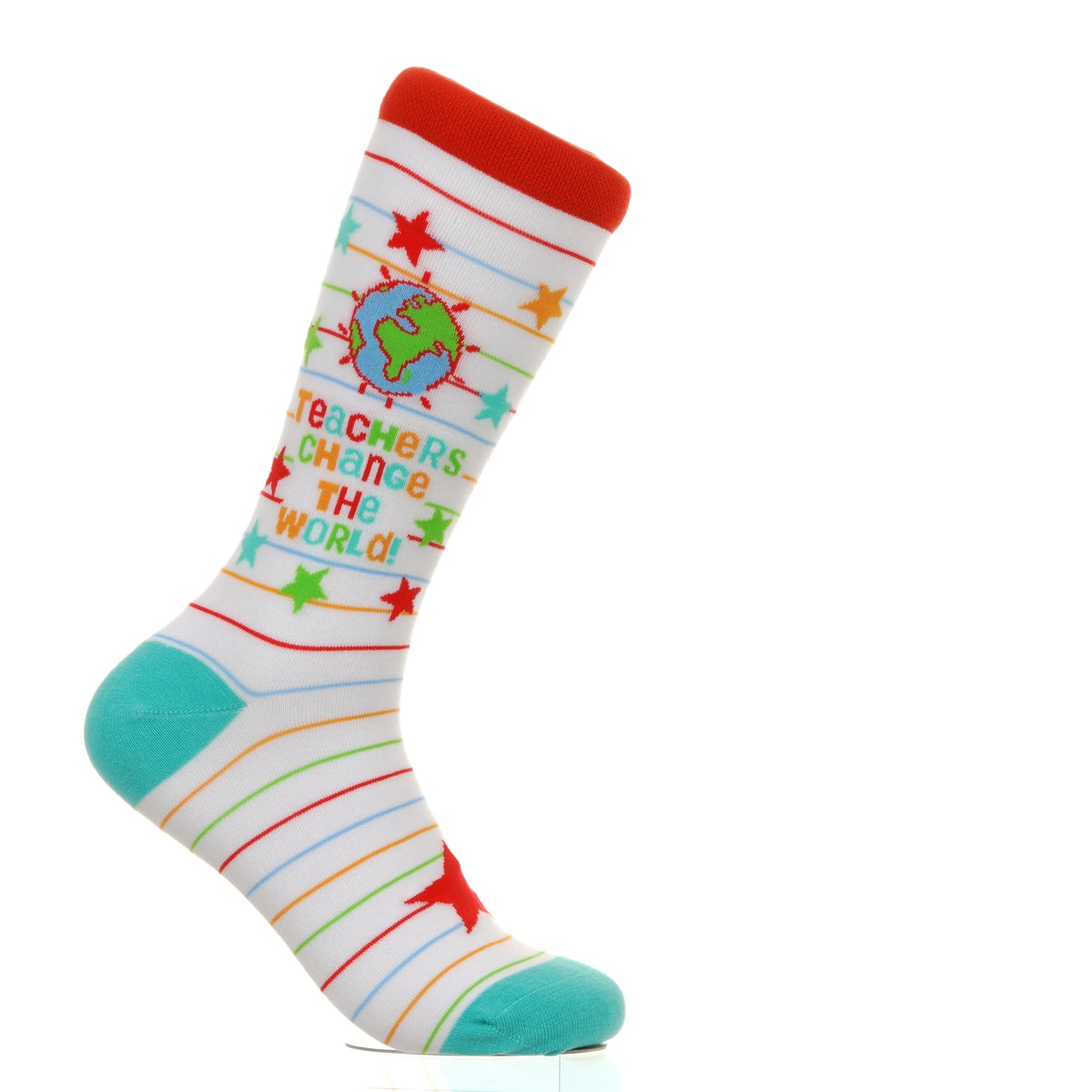 Teacher Change The World