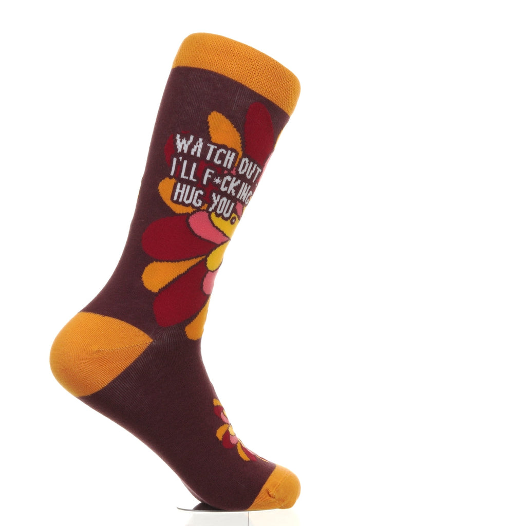 Watch Out I'll F-ing Hug You