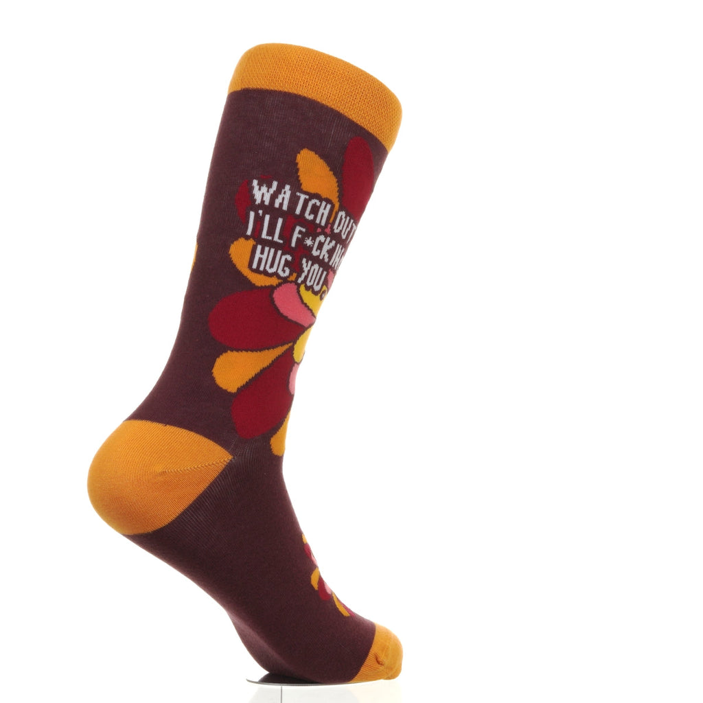 Watch Out I'll F-ing Hug You