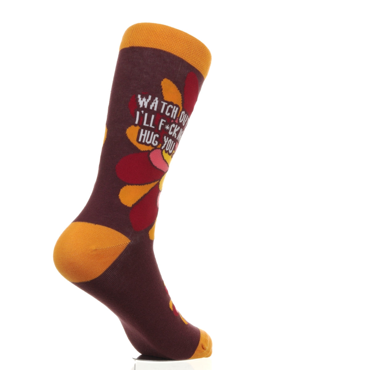 Watch Out I'll F-ing Hug You