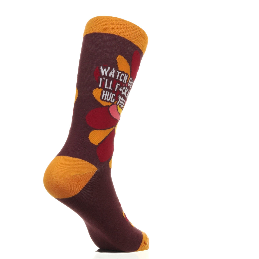 Watch Out I'll F-ing Hug You