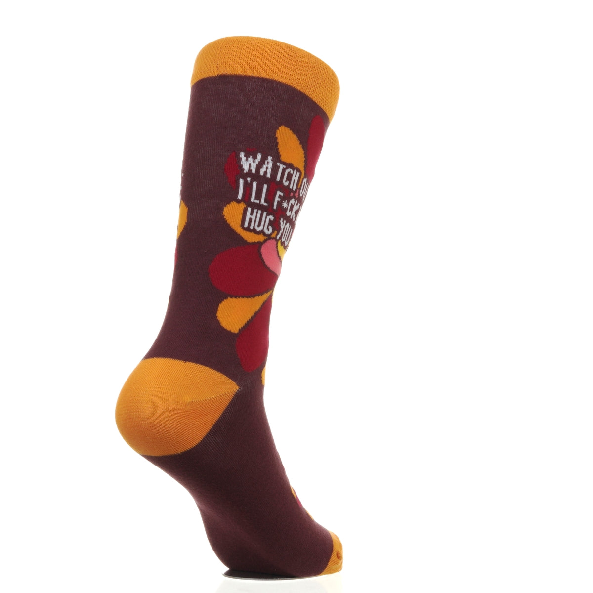 Watch Out I'll F-ing Hug You