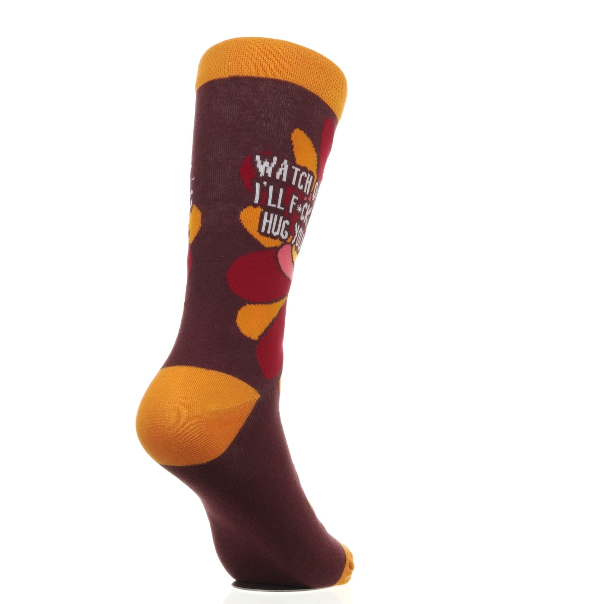 Watch Out I'll F-ing Hug You