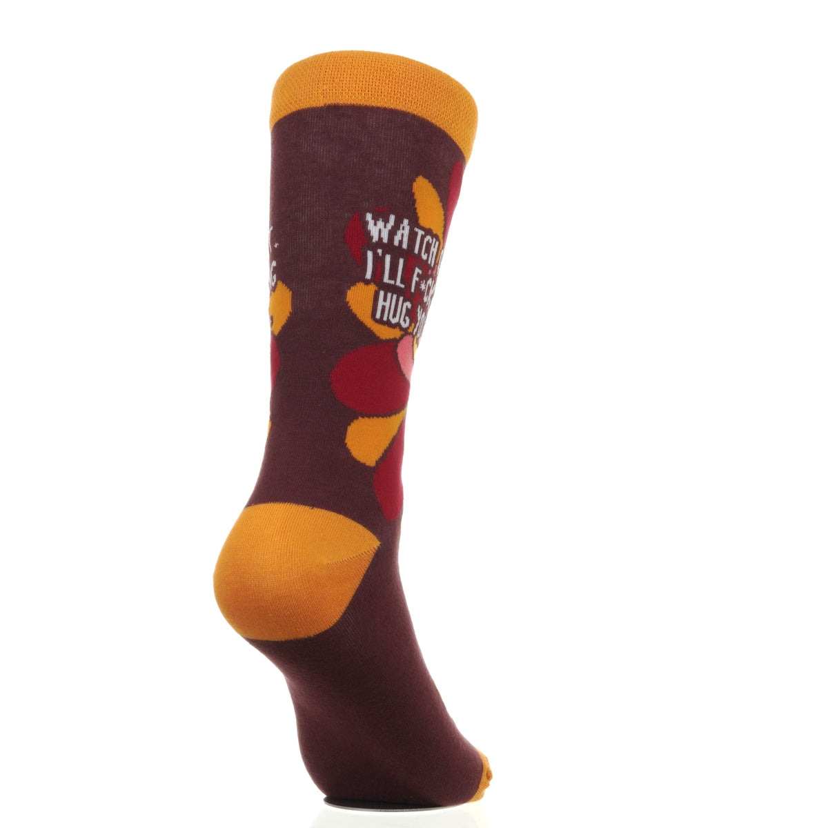 Watch Out I'll F-ing Hug You