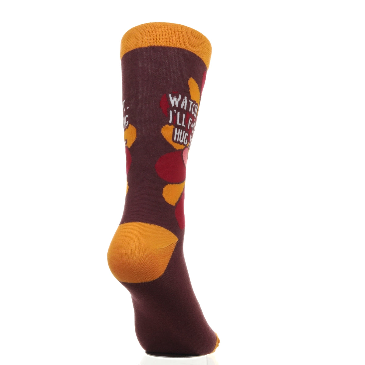 Watch Out I'll F-ing Hug You