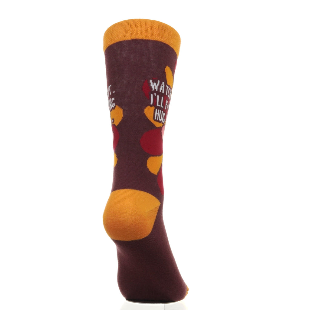 Watch Out I'll F-ing Hug You