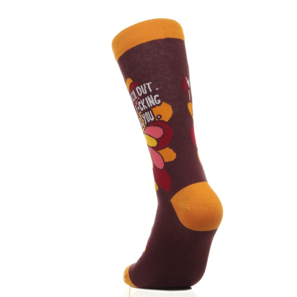 Watch Out I'll F-ing Hug You