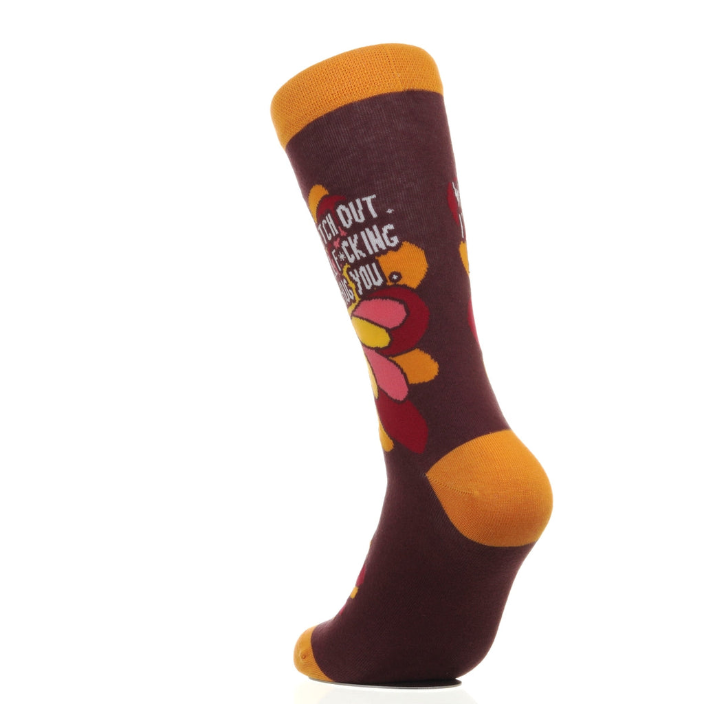 Watch Out I'll F-ing Hug You