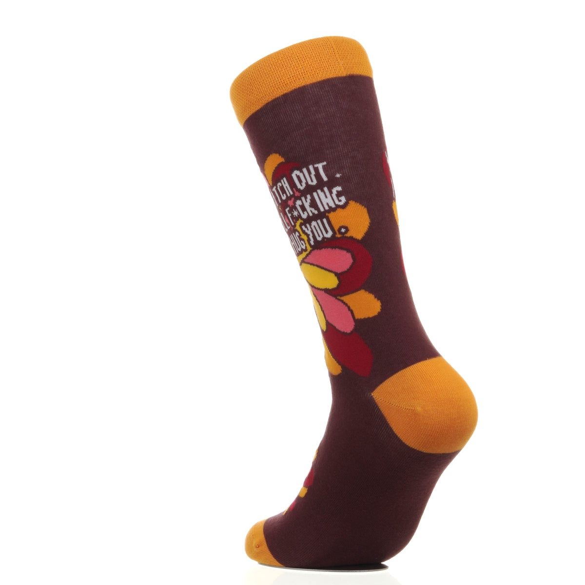 Watch Out I'll F-ing Hug You