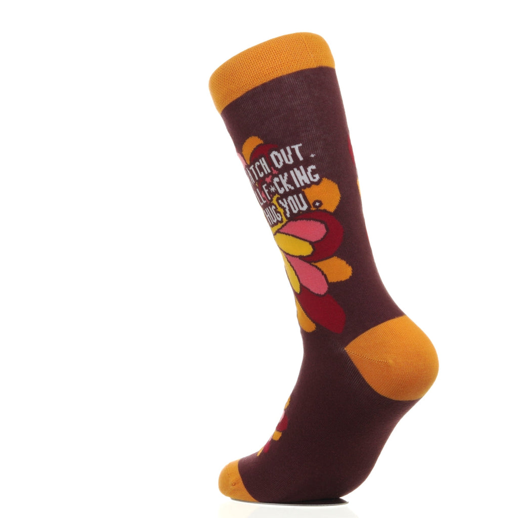 Watch Out I'll F-ing Hug You