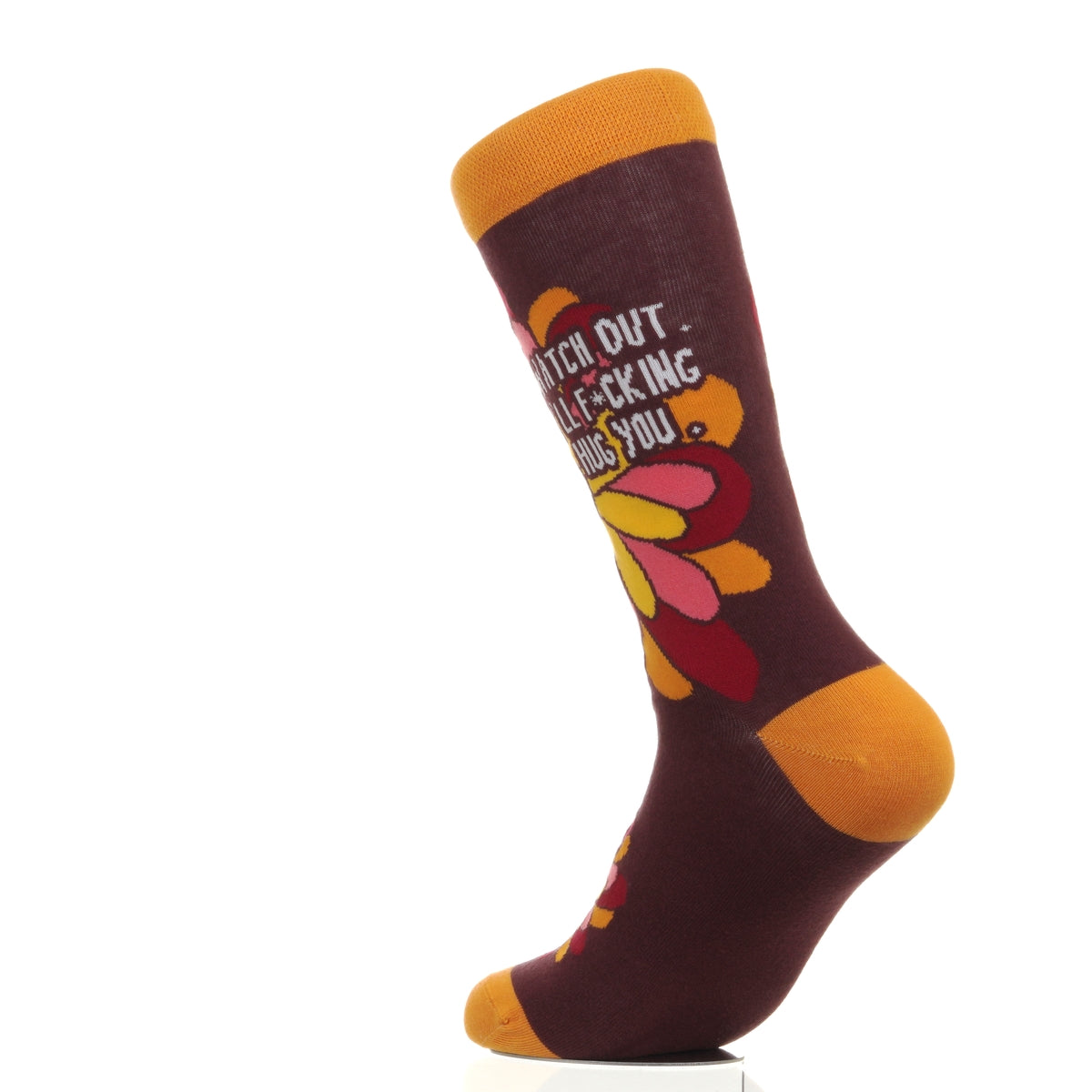 Watch Out I'll F-ing Hug You