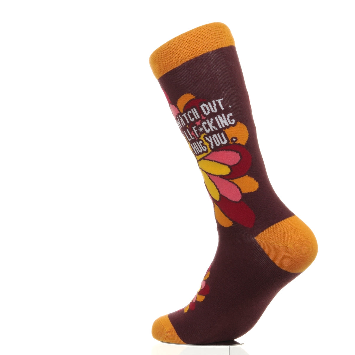 Watch Out I'll F-ing Hug You