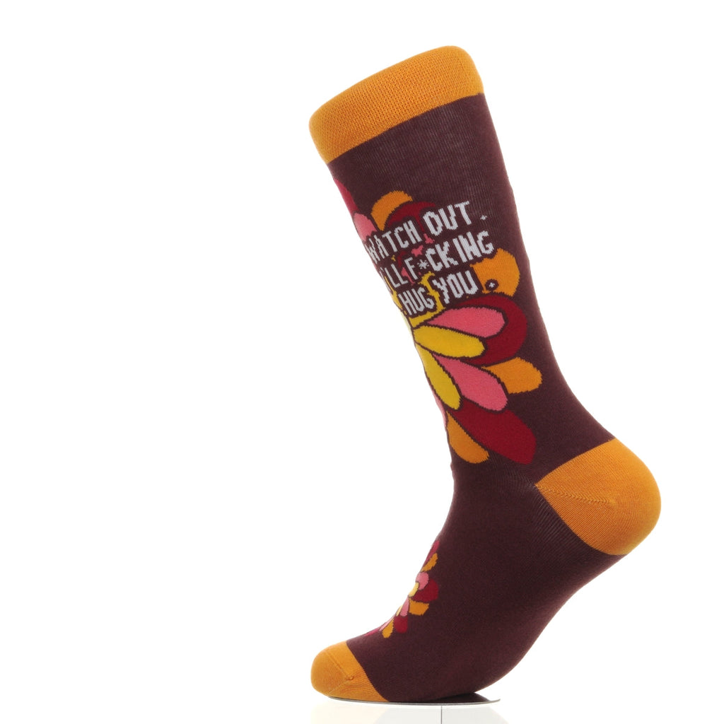 Watch Out I'll F-ing Hug You