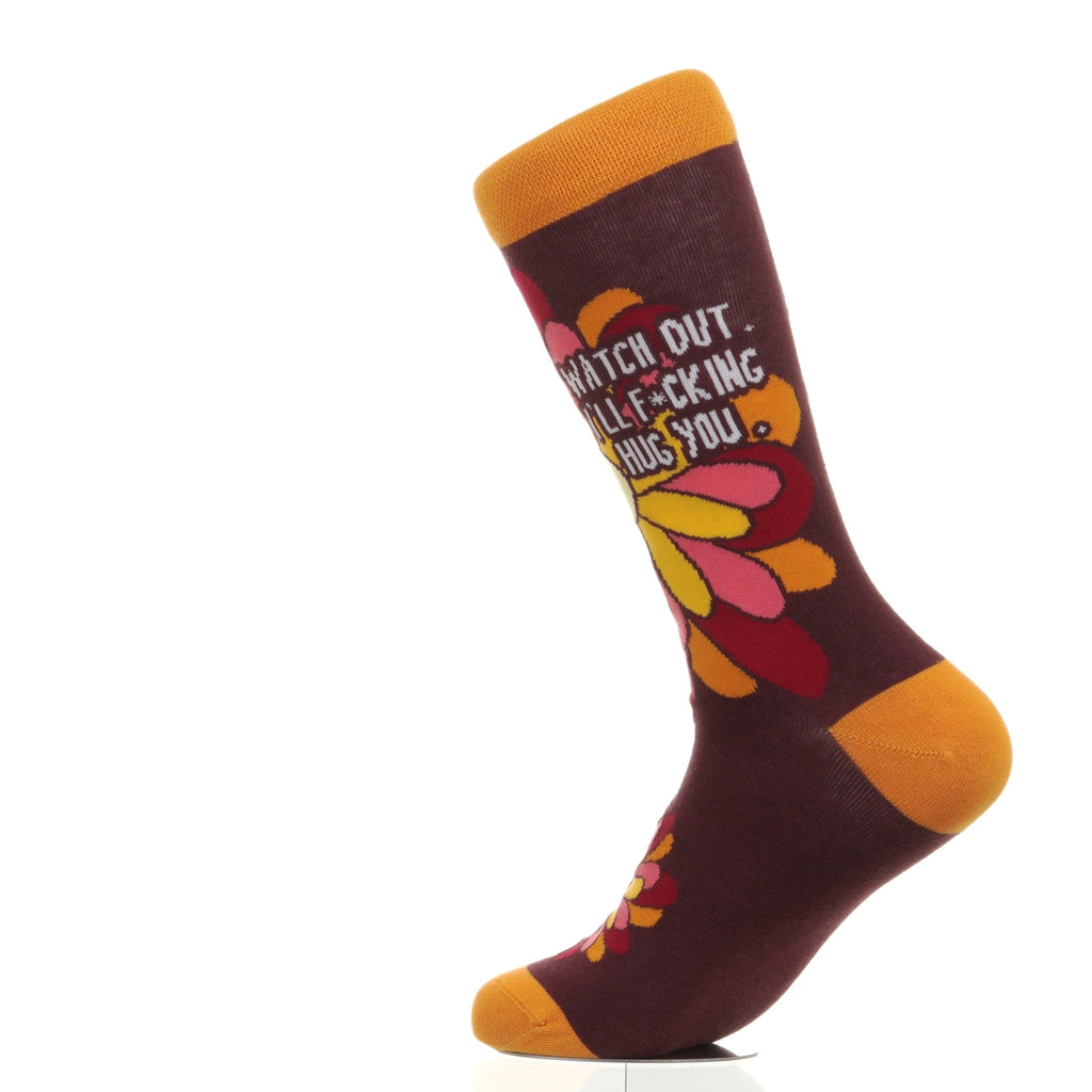 Watch Out I'll F-ing Hug You