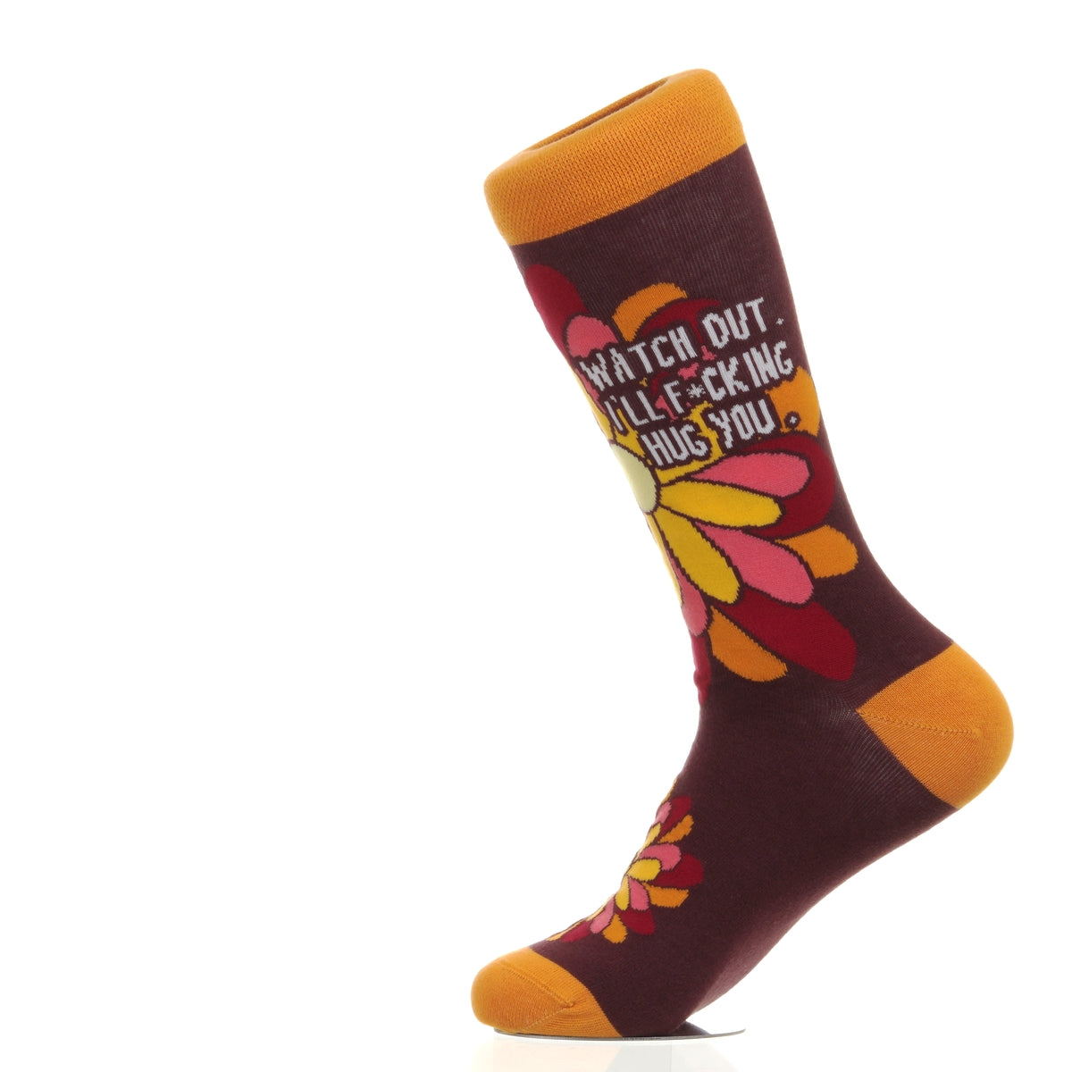 Watch Out I'll F-ing Hug You